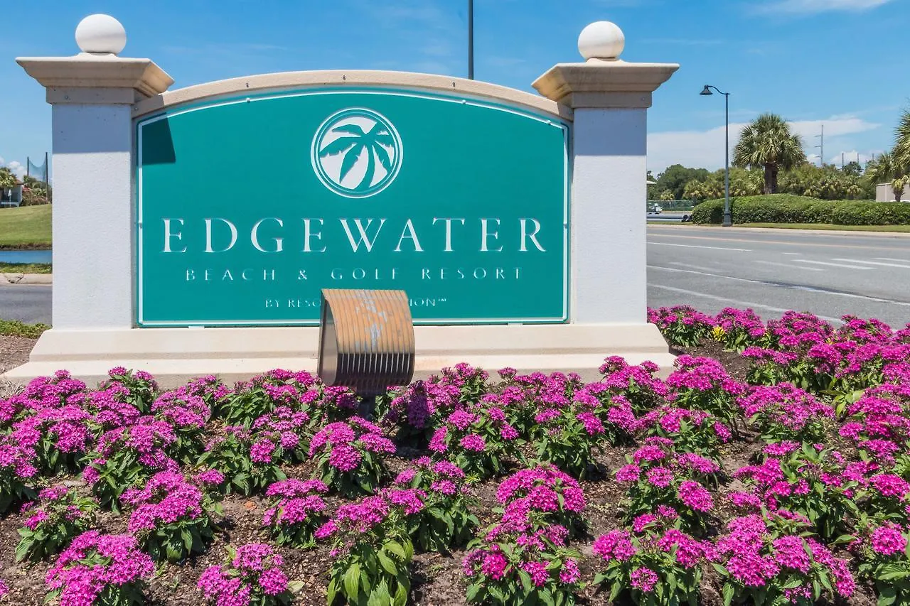Edgewater Beach Resort By Book That Condo Panama City Beach