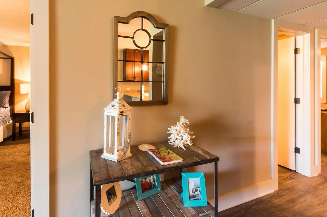 **** Hotel apartamentowy Edgewater Beach Resort By Book That Condo Panama City Beach Stany Zjednoczone Ameryki