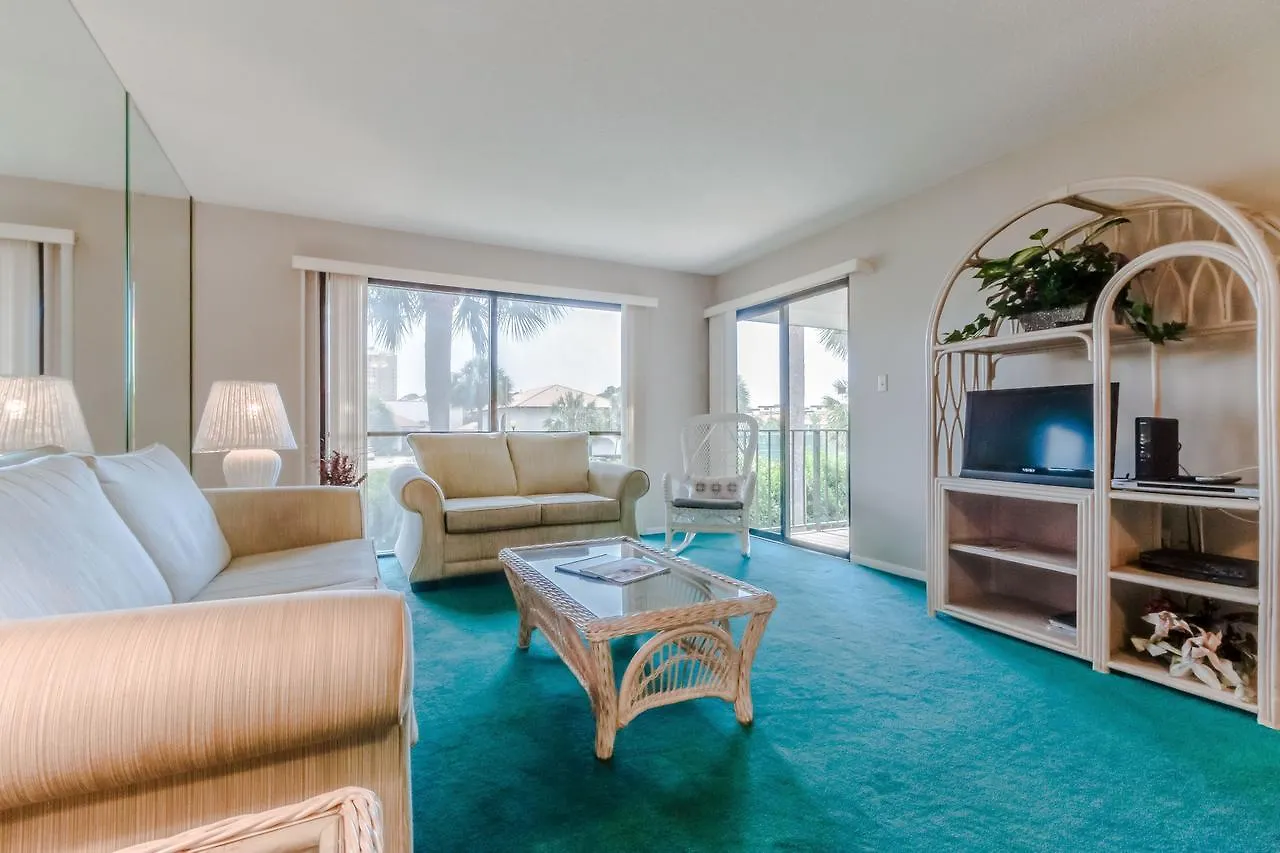 **** Hotel apartamentowy Edgewater Beach Resort By Book That Condo Panama City Beach Stany Zjednoczone Ameryki