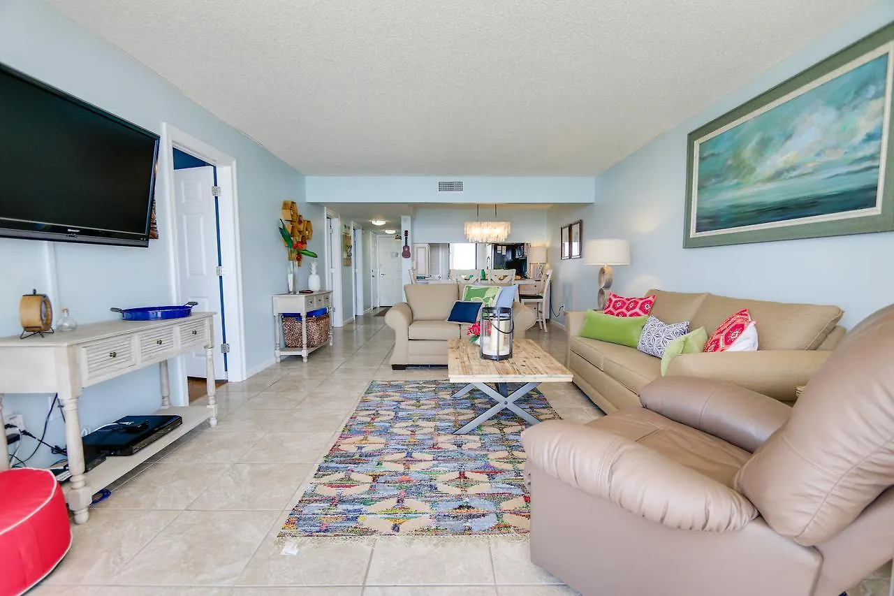 Edgewater Beach Resort By Book That Condo Panama City Beach 4*,  United States
