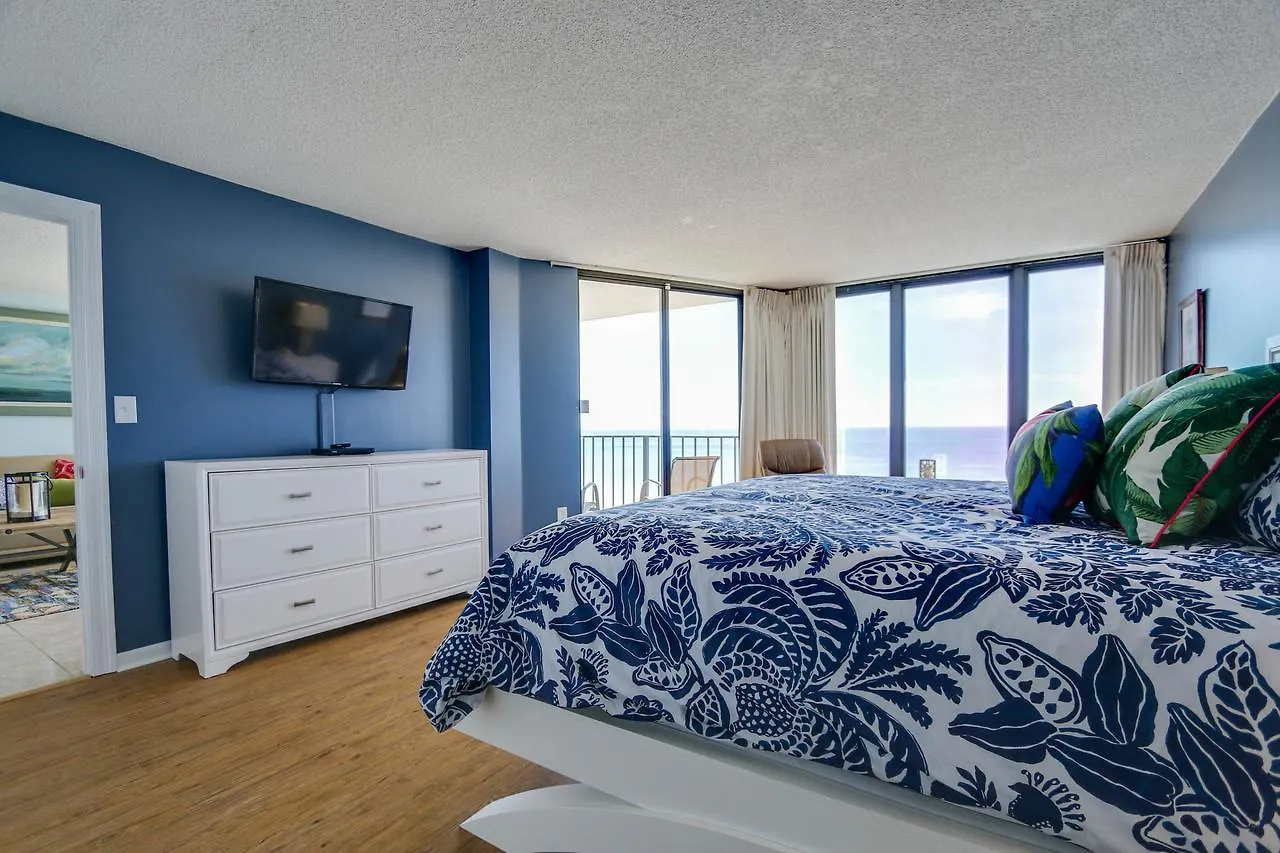 Edgewater Beach Resort By Book That Condo Panama City Beach 4*,